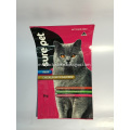 Cat Feed Bag Packaging Custom Bag Shape
